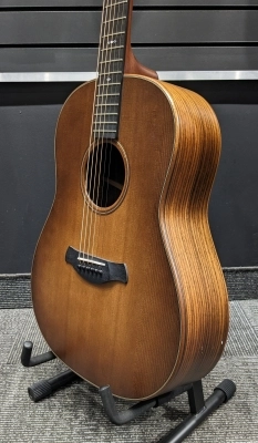 Taylor Builder's Edition 717e GP with Pickup - Wild Honey Burst 5